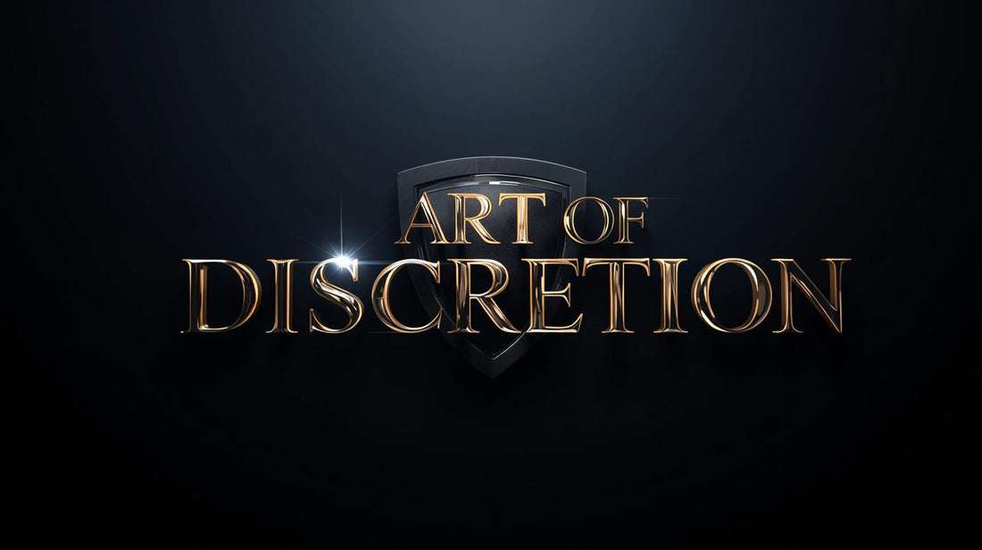 The Art of Discreet Protection